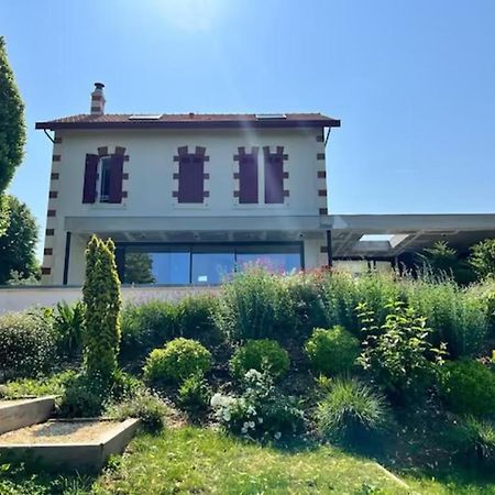 Mortagne-sur-Gironde Les Palissieres - Chambres D'Hotes מראה חיצוני תמונה