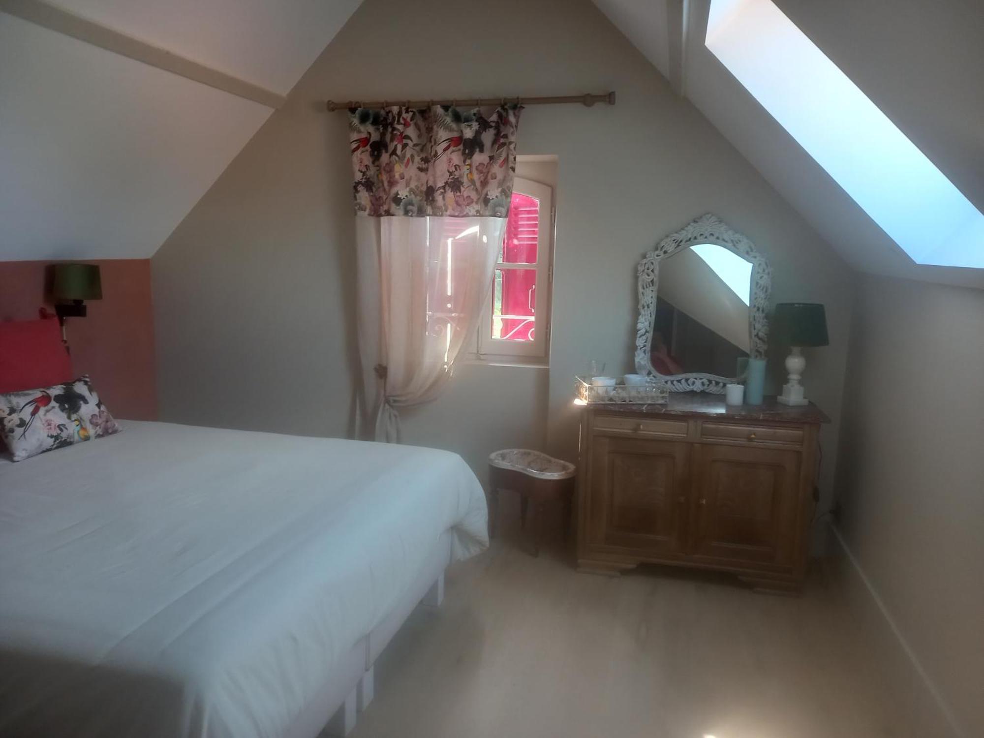 Mortagne-sur-Gironde Les Palissieres - Chambres D'Hotes מראה חיצוני תמונה